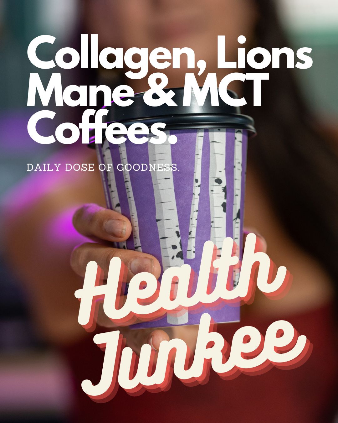 Why MCT Oil, Lion’s Mane & Collagen in Your Coffee Is the Ultimate Health Hack