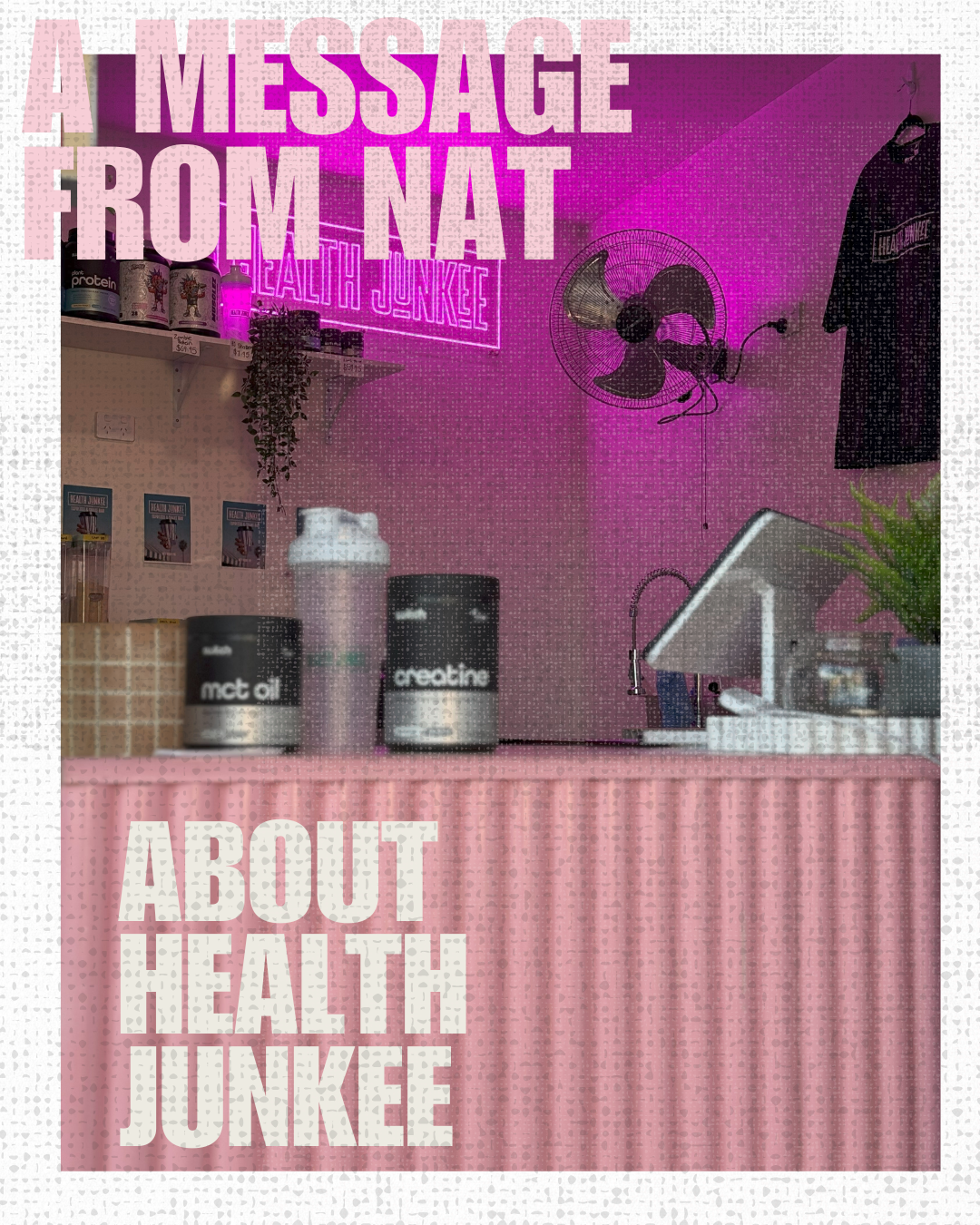 Where Did Health Junkee Go?