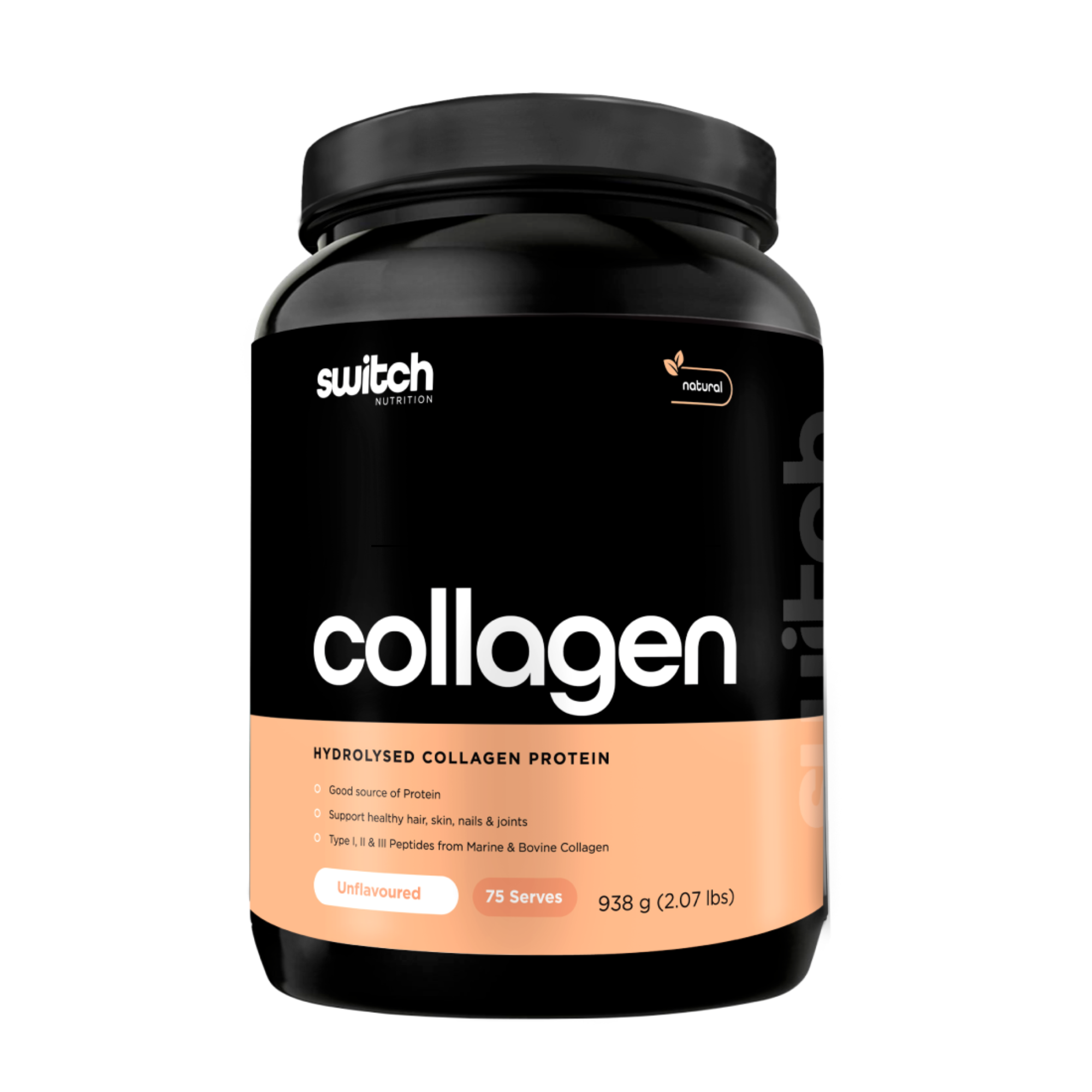 Fountain of Youth with Marine Collagen: 5 Proven Benefits