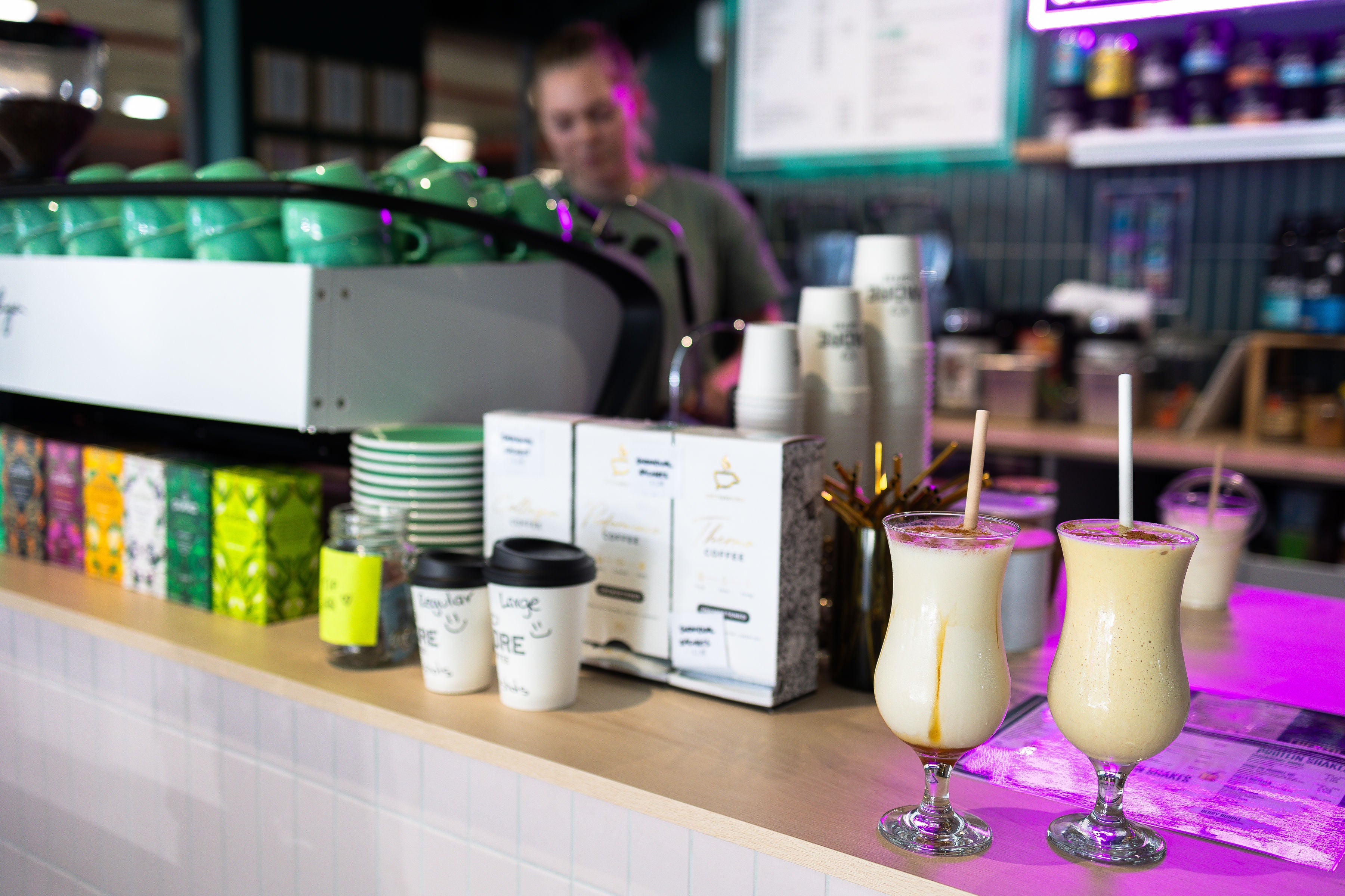 The Power of Protein Shakes: Boost Your Health and Fitness Journey