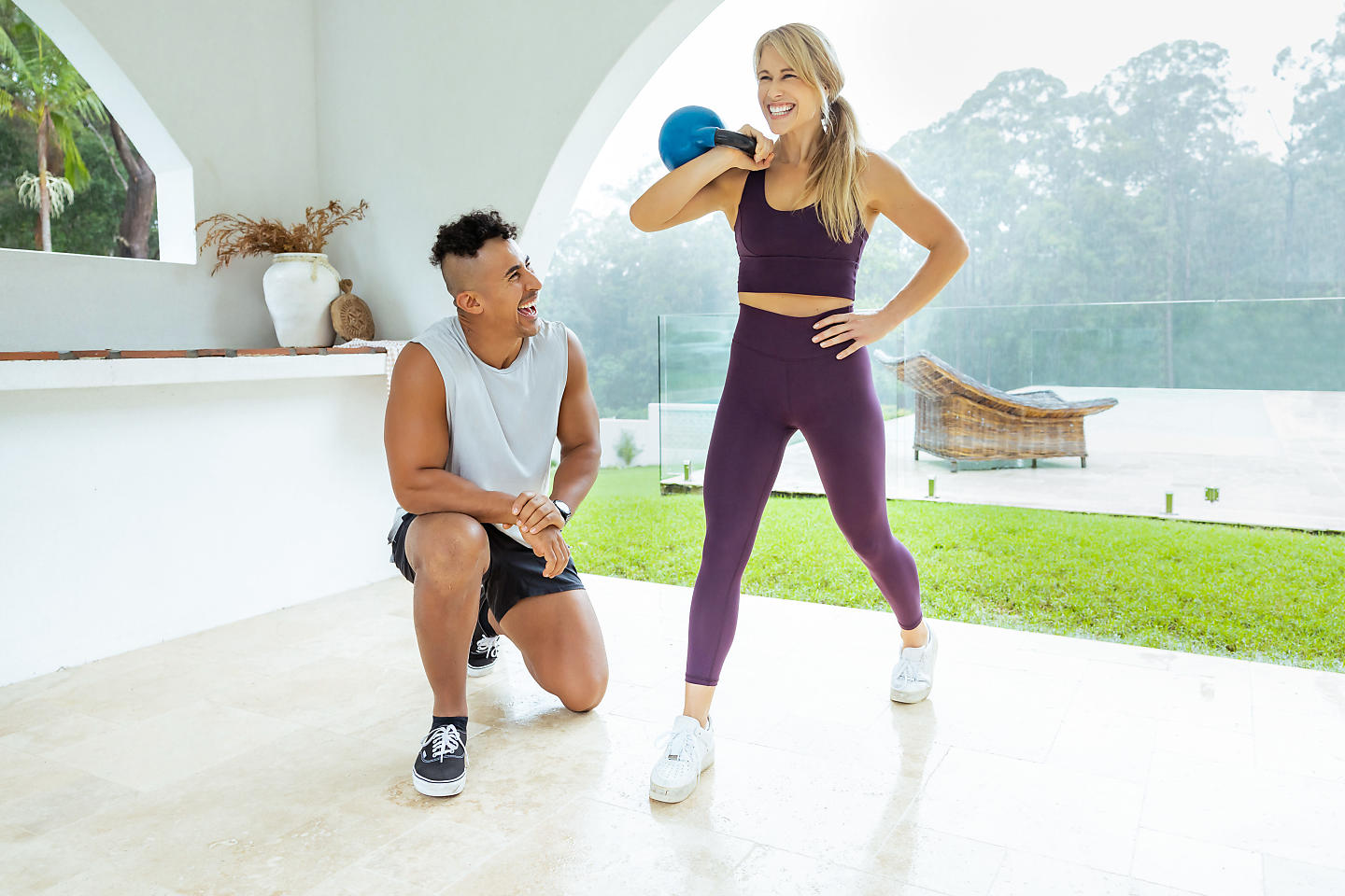 No Pain, All Gain: You CAN Enjoy Your Workout!