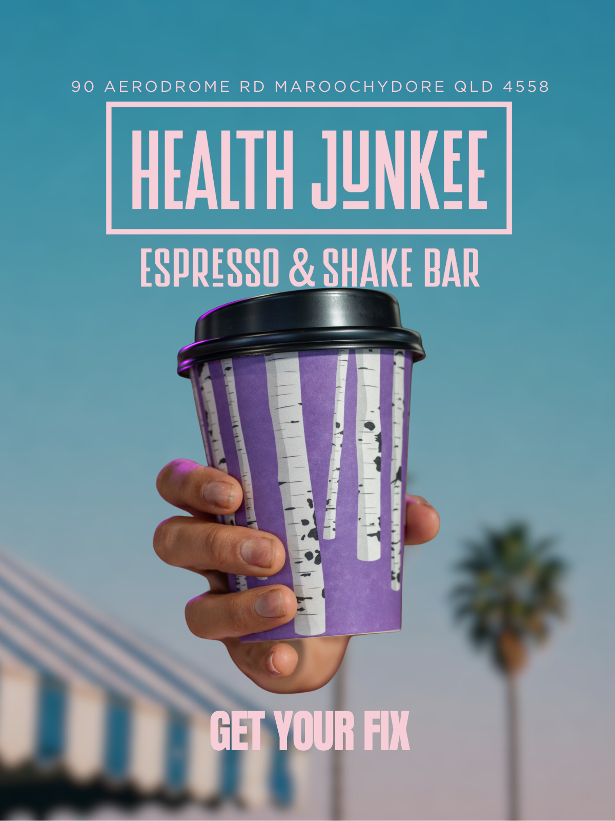 Why Health Junkee is Maroochydore’s Go-To for Coffee, Smoothies & Supplements