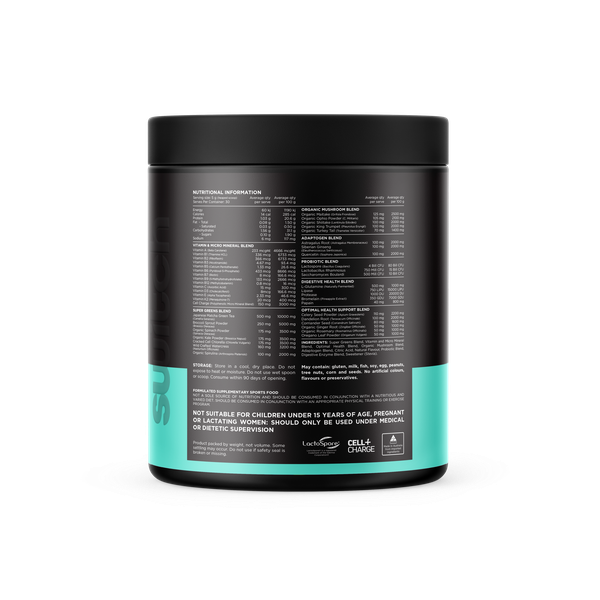 VITALITY Revitalising Super Greens Powder, Switch Nutrition