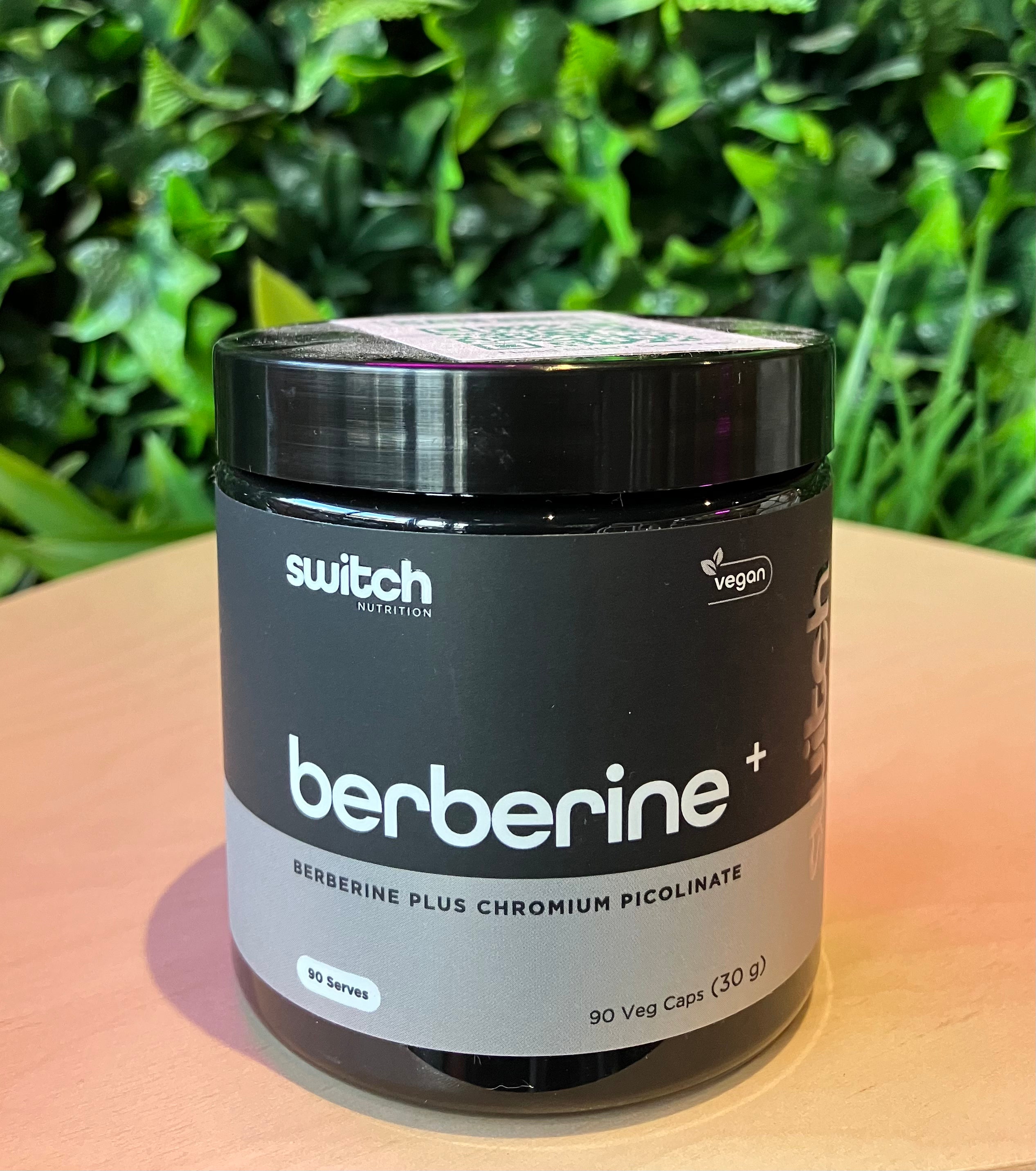 Berberine+ - Switch - 100 Serve