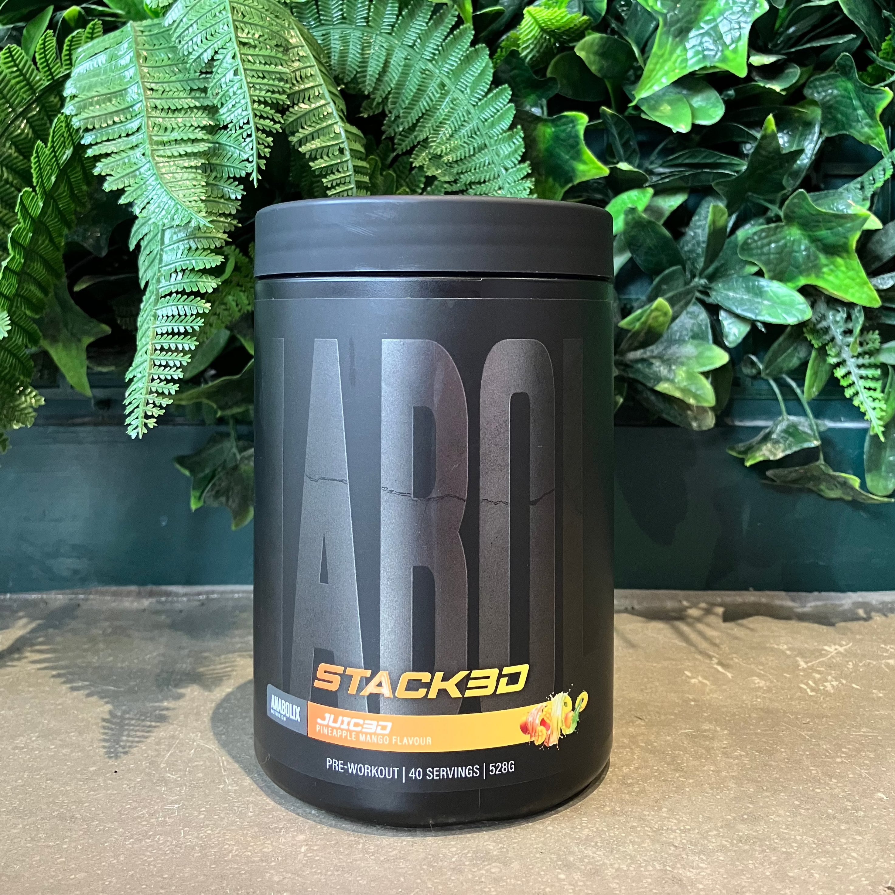 Anabolix - Stacked Pre-Workout (40 serves)