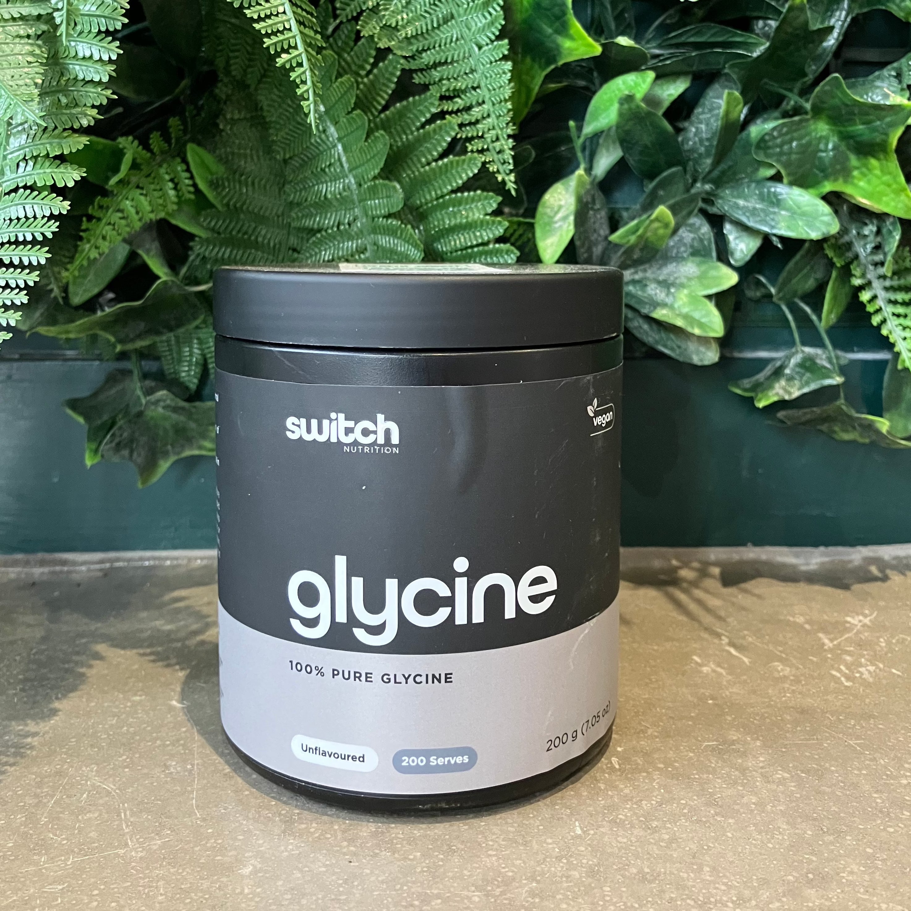Glycine - Switch - 200 Serves