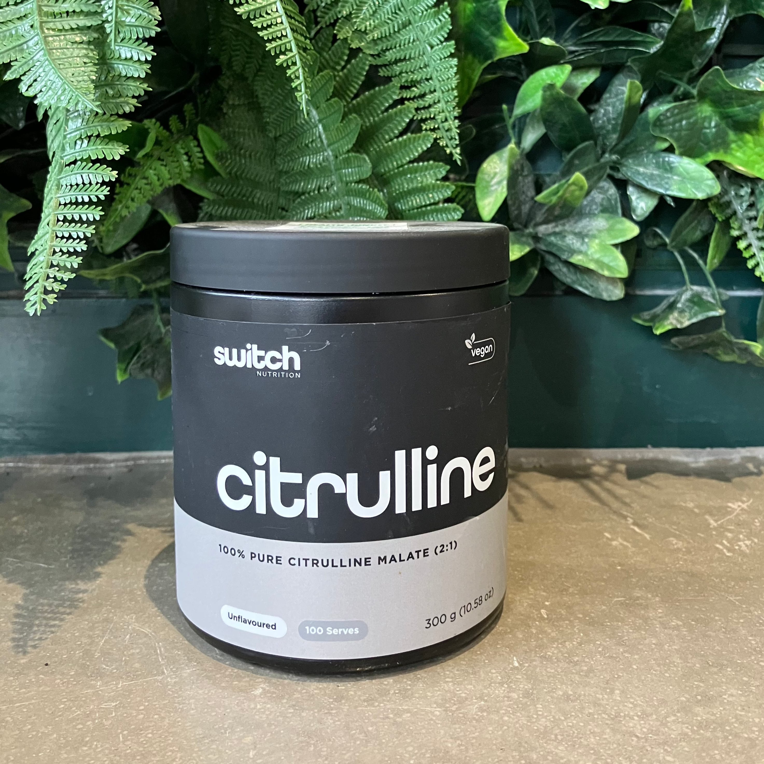 Citrulline, Malate - Switch - 100 serves