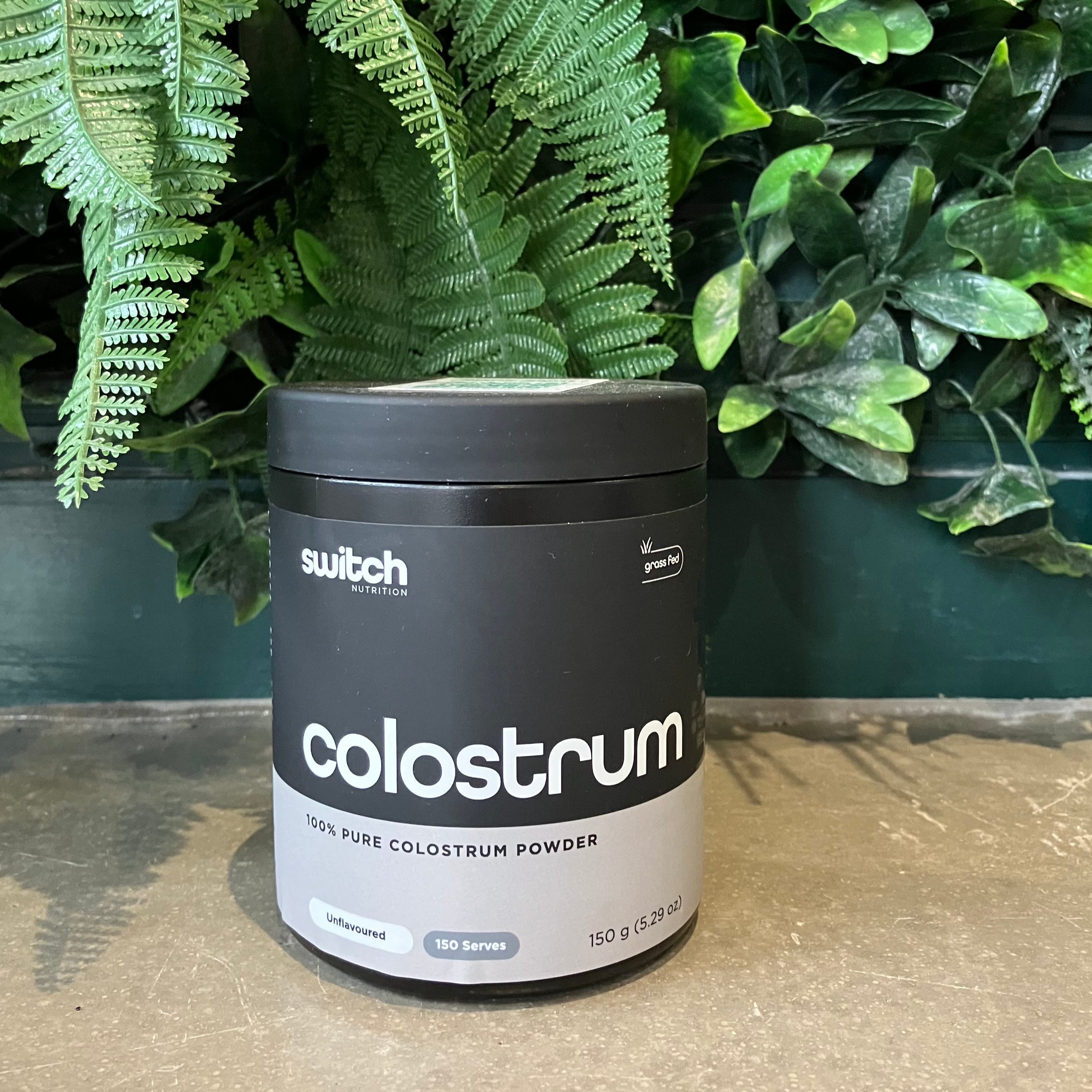 Colostrum - Switch - 150 serve