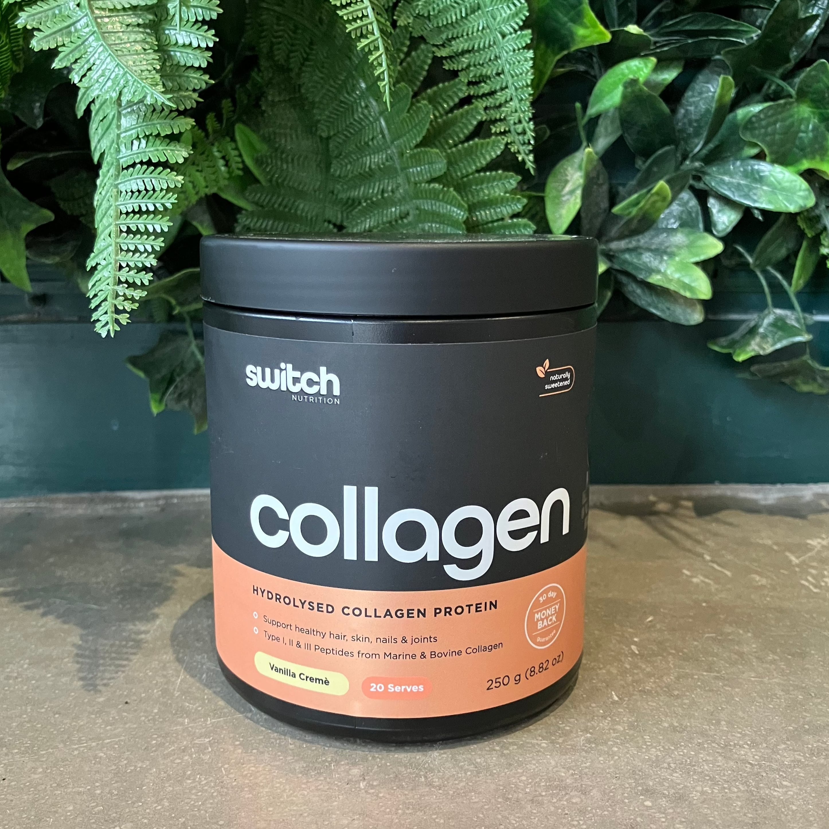 Collagen - Switch (20 serve)