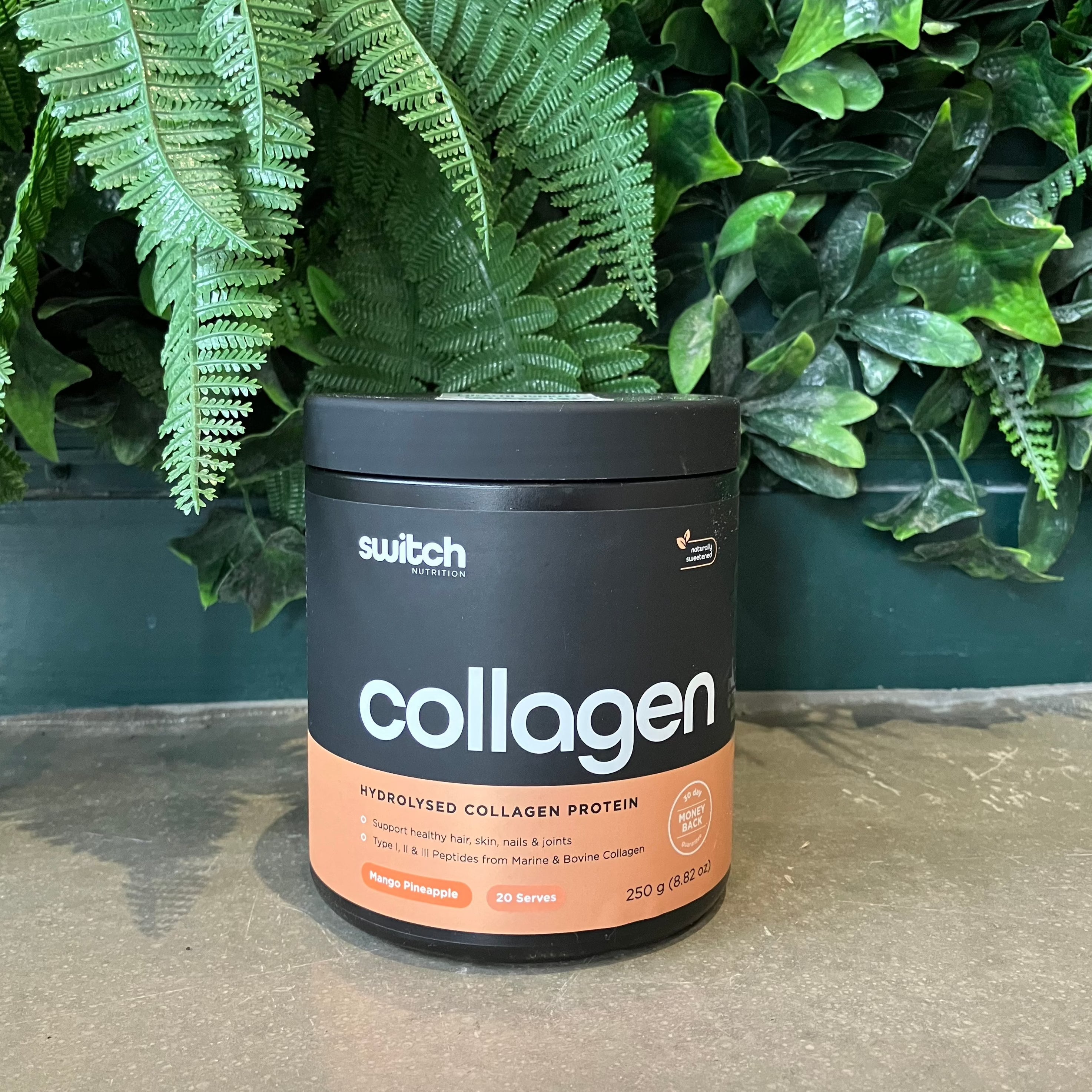 Collagen - Switch (20 serve)