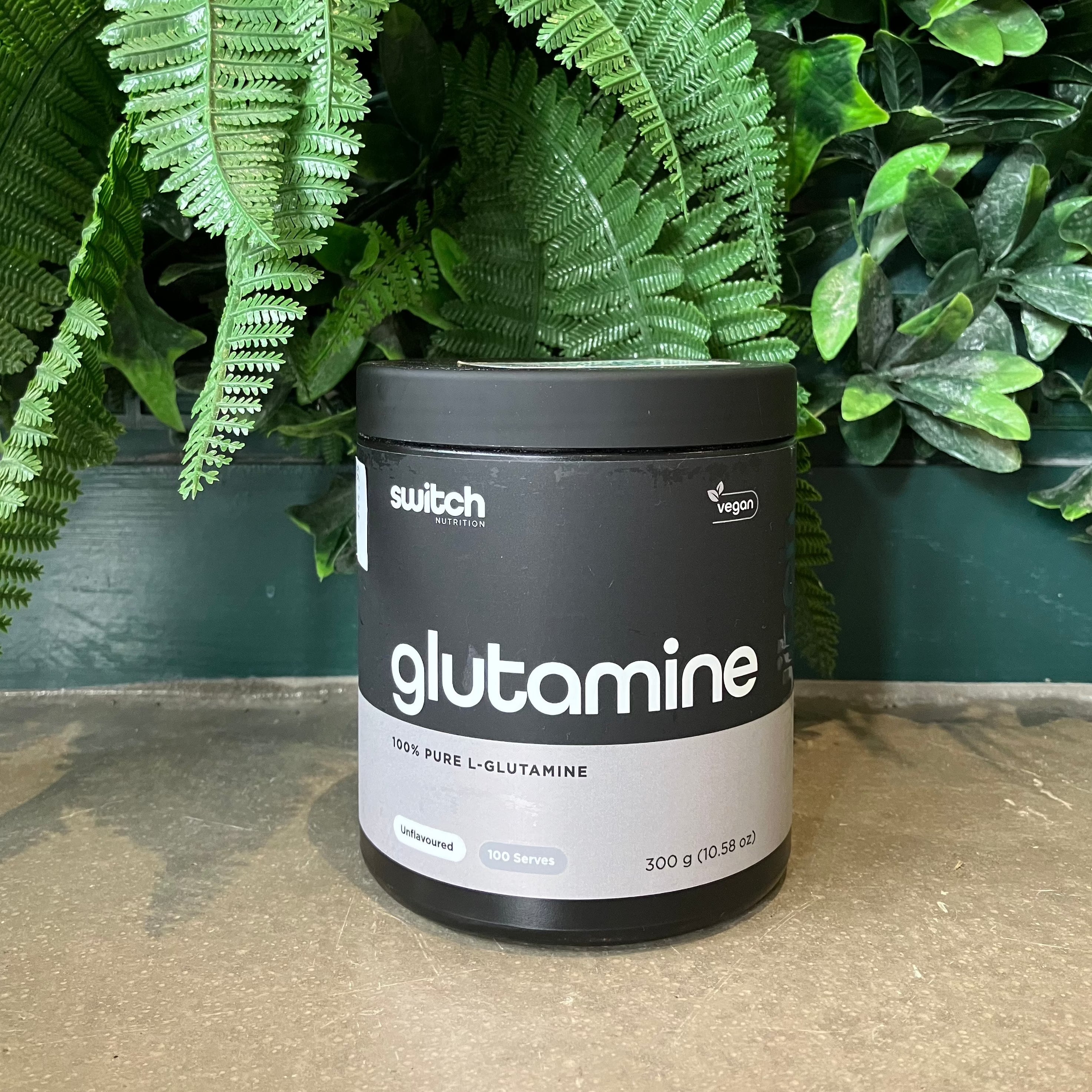 L-Glutamine, Switch (100 serve)