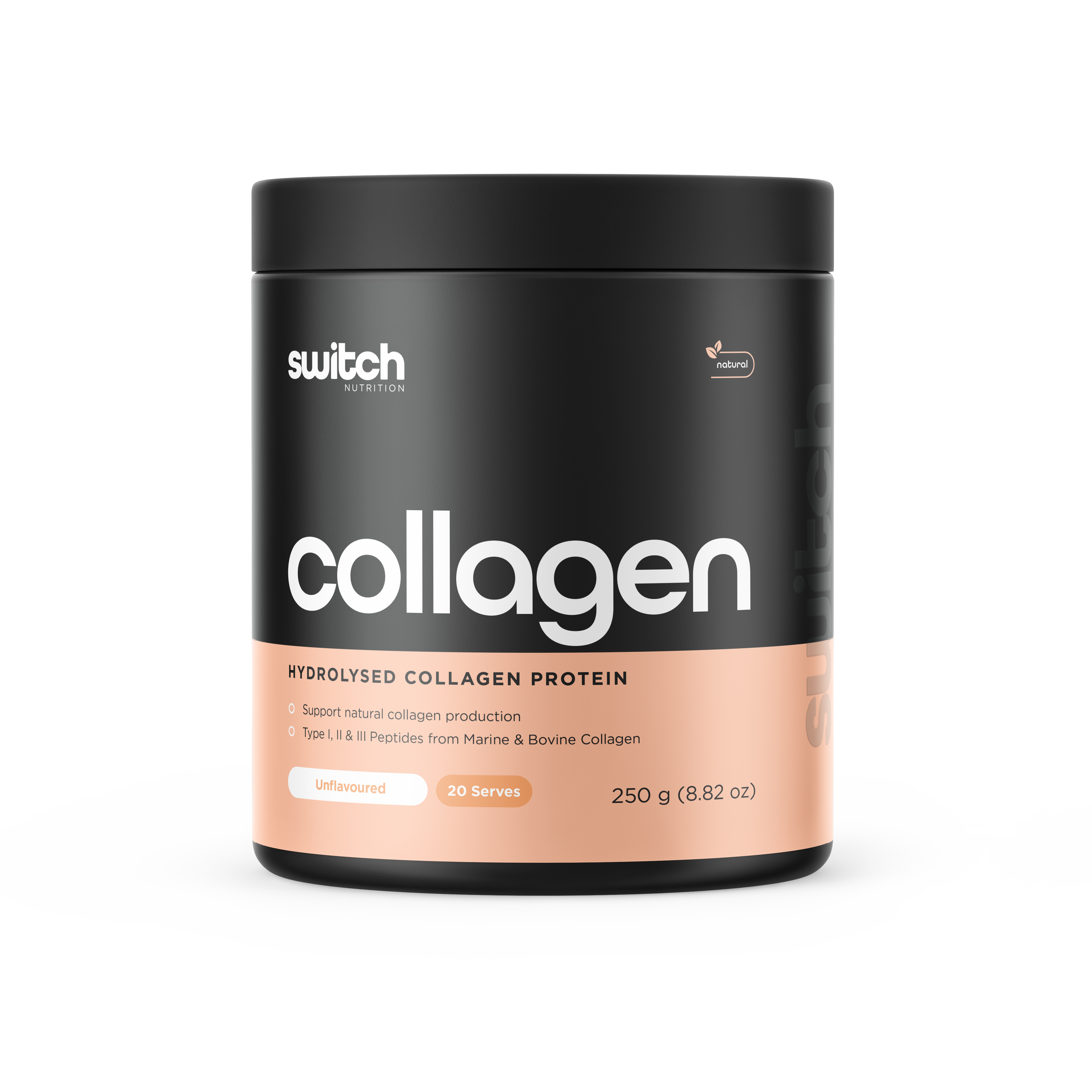 COLLAGEN Switch - 20 serve