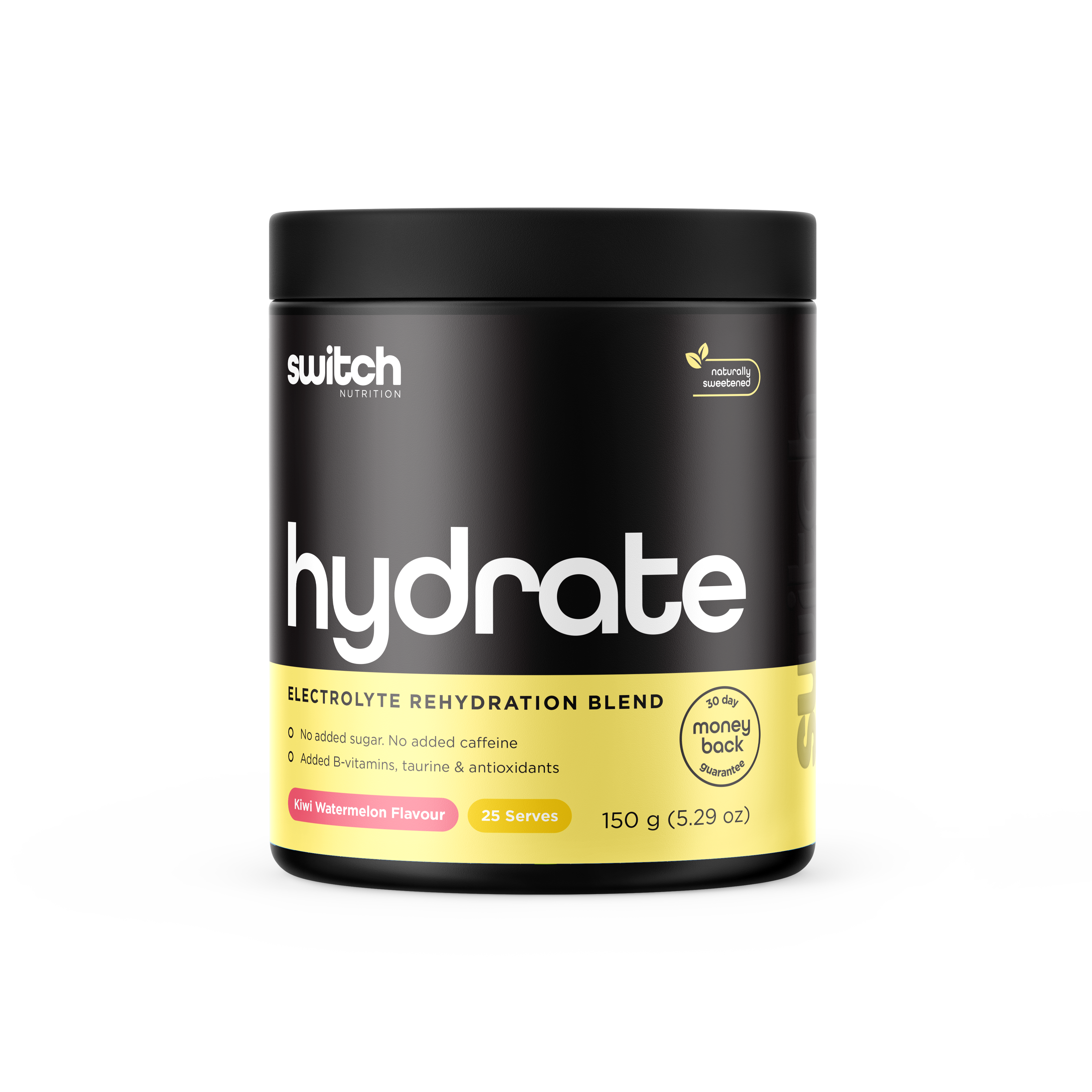 HYDRATE Switch - 25 Serves