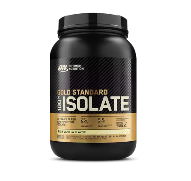 Gold Standard - 100% Isolate, Chocolate Bliss (24 serves)